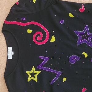 ST. JOHN EVENING SWEATER